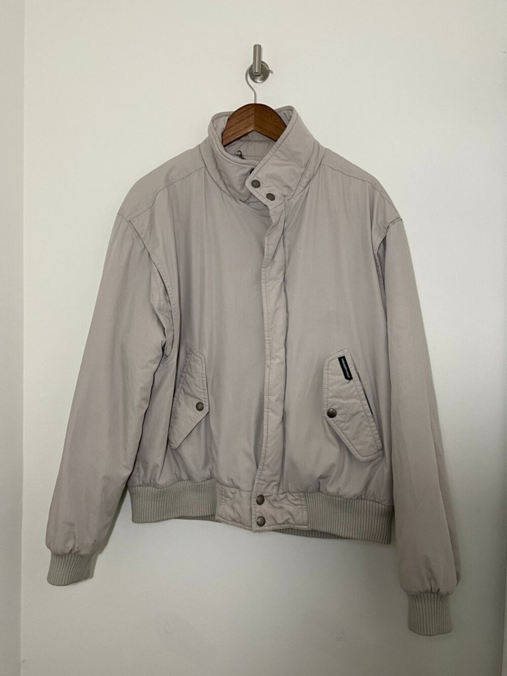 Members Only Jacket - Tan 44